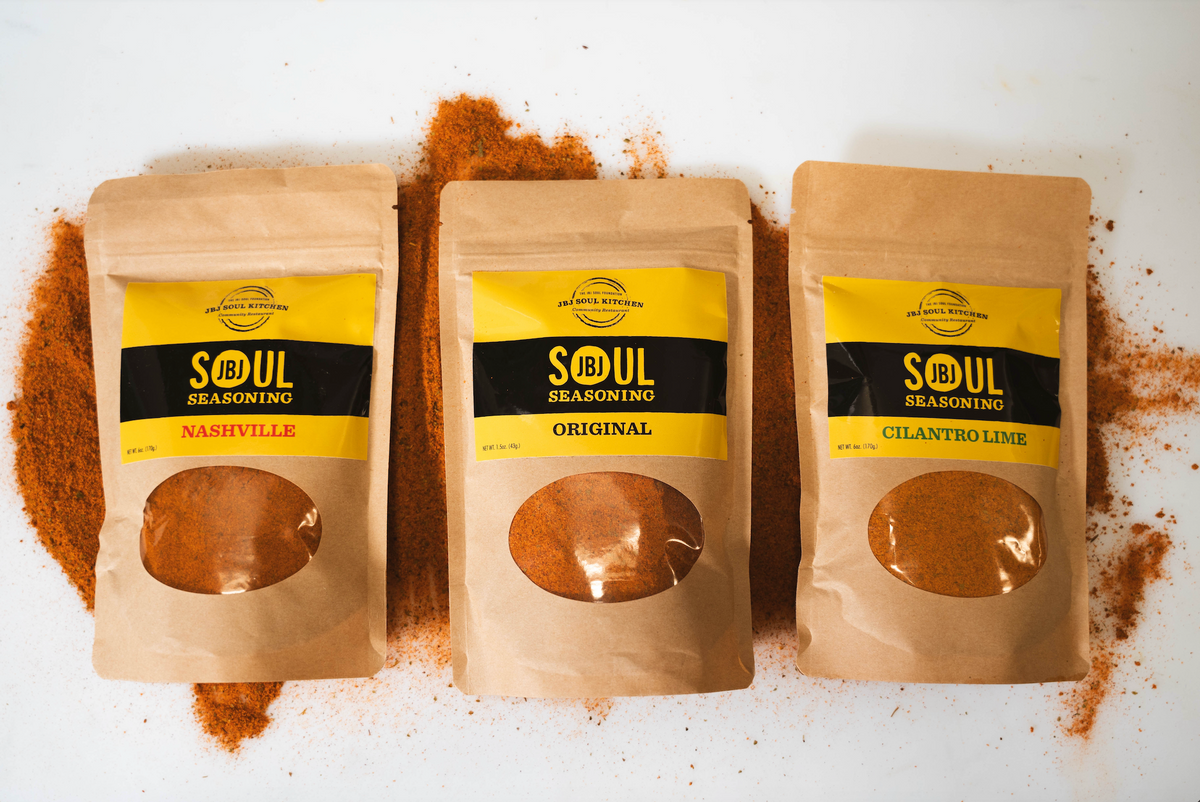 JBJ Soul Seasoning Nashville JBJ Soul Kitchen