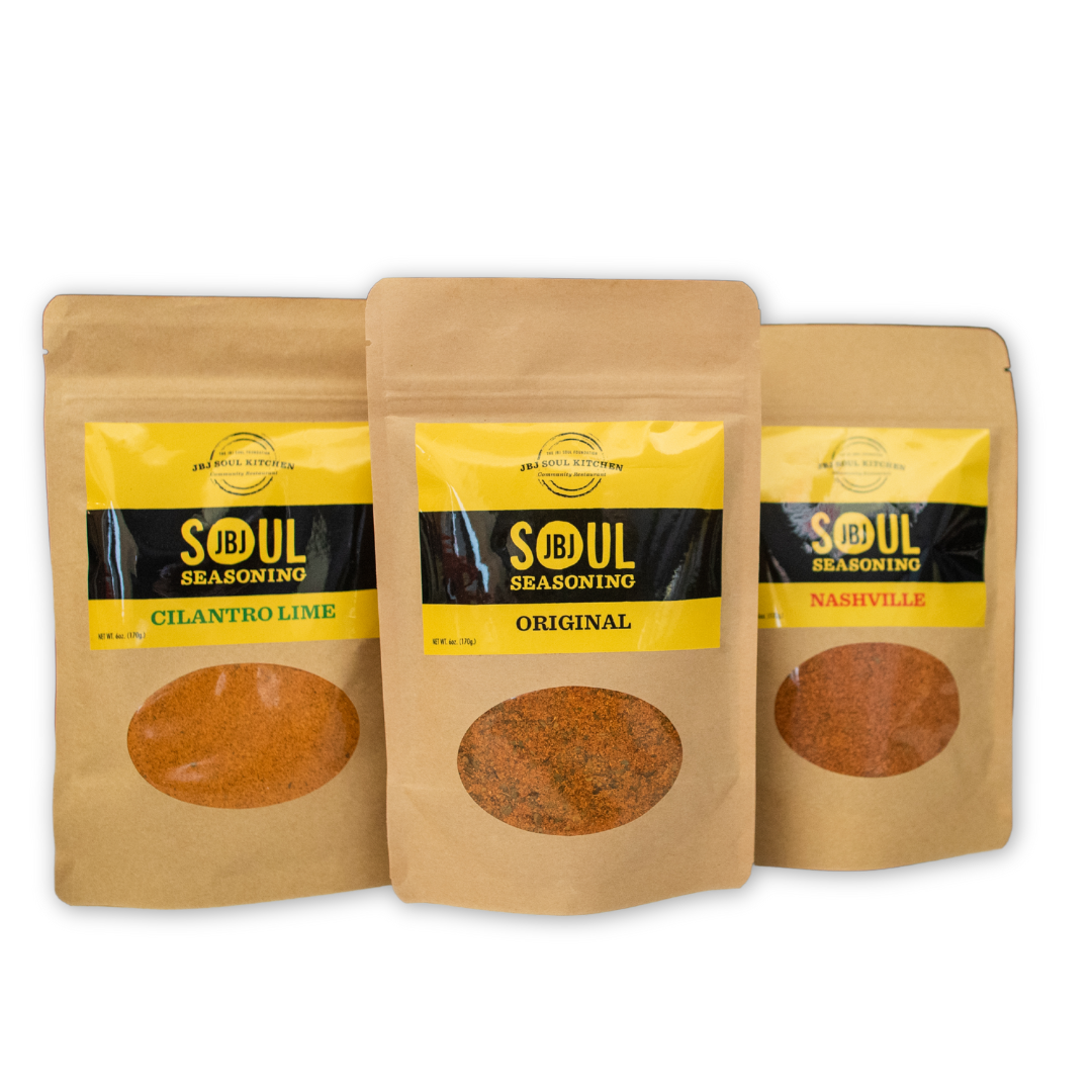 JBJ Soul Seasoning