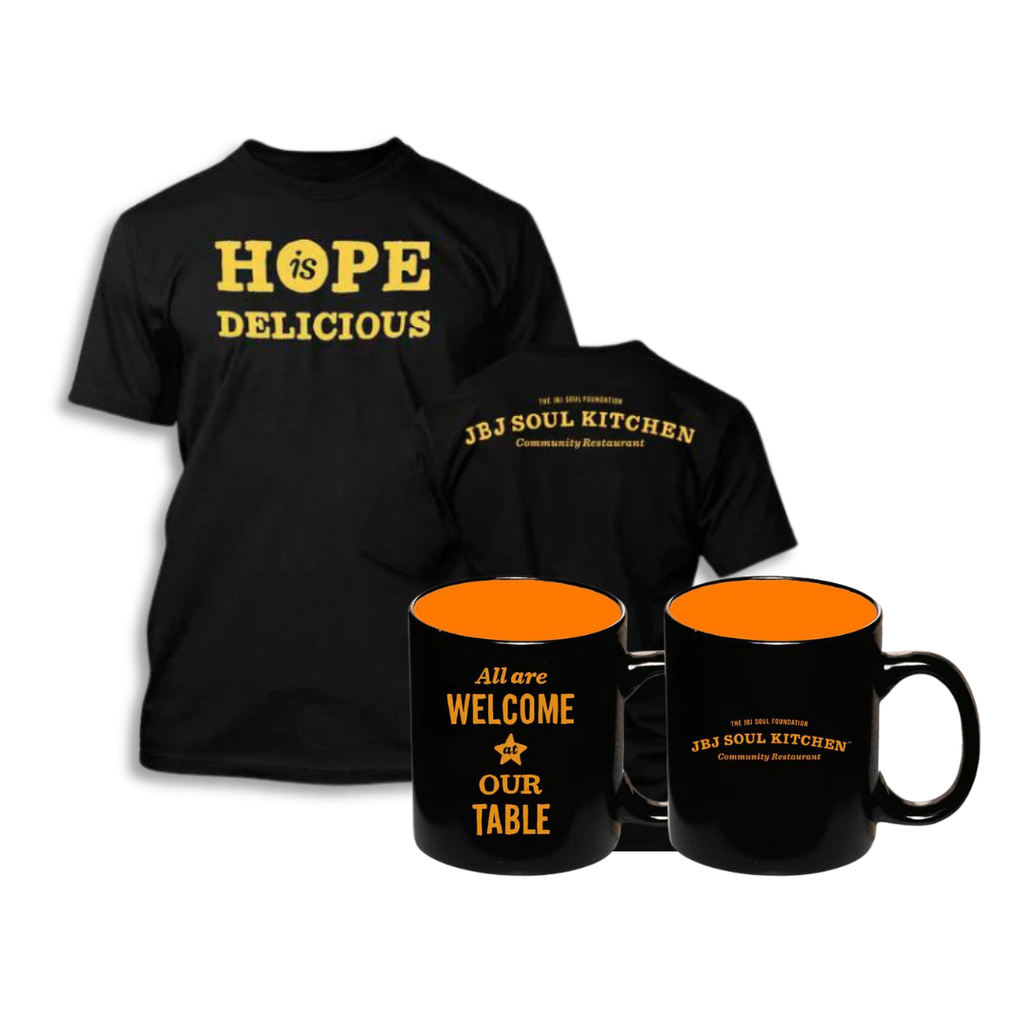 T-Shirt & Mug
