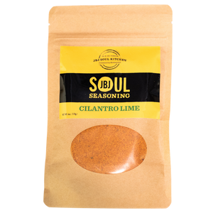 JBJ Soul Seasoning - Cilantro Lime