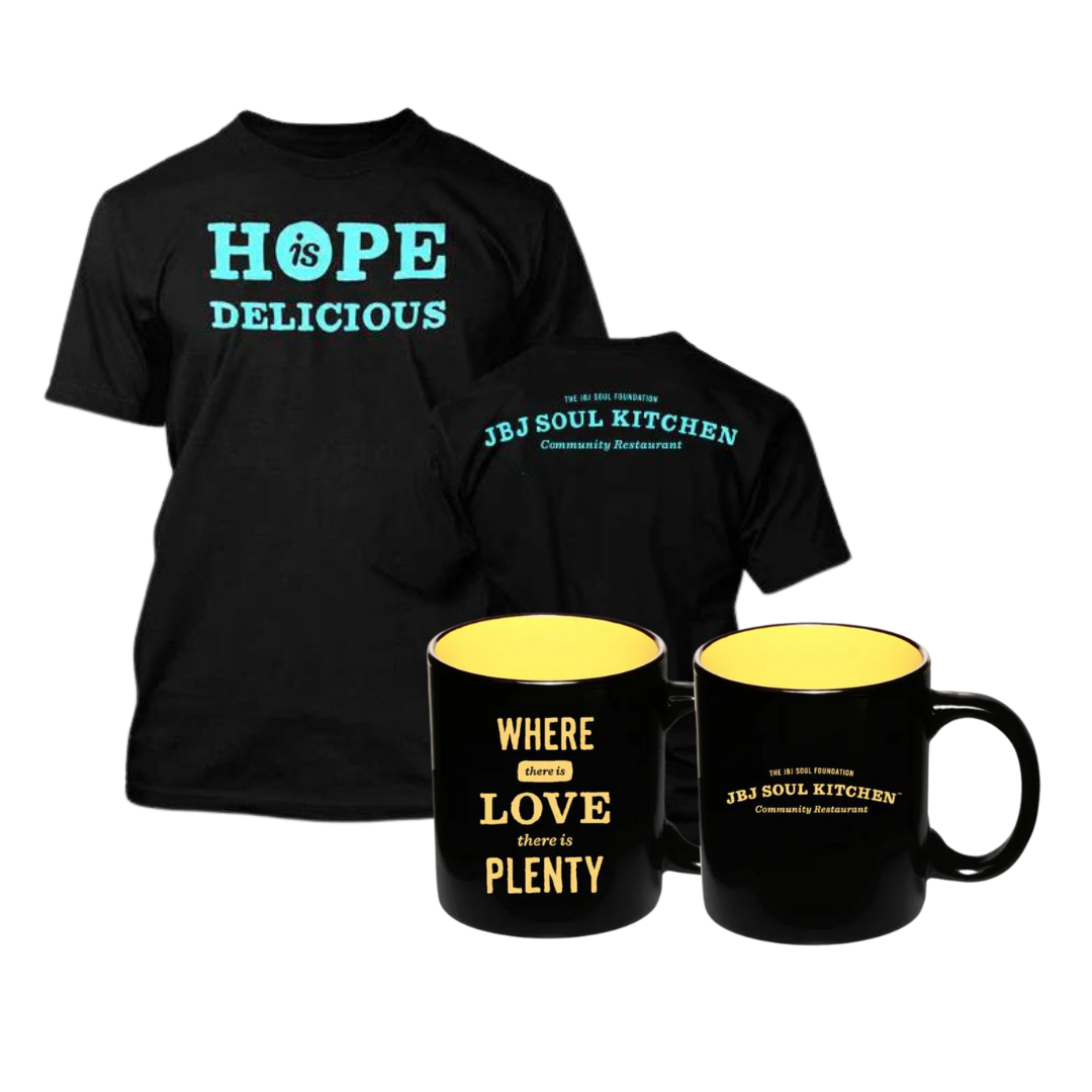 T-Shirt & Mug