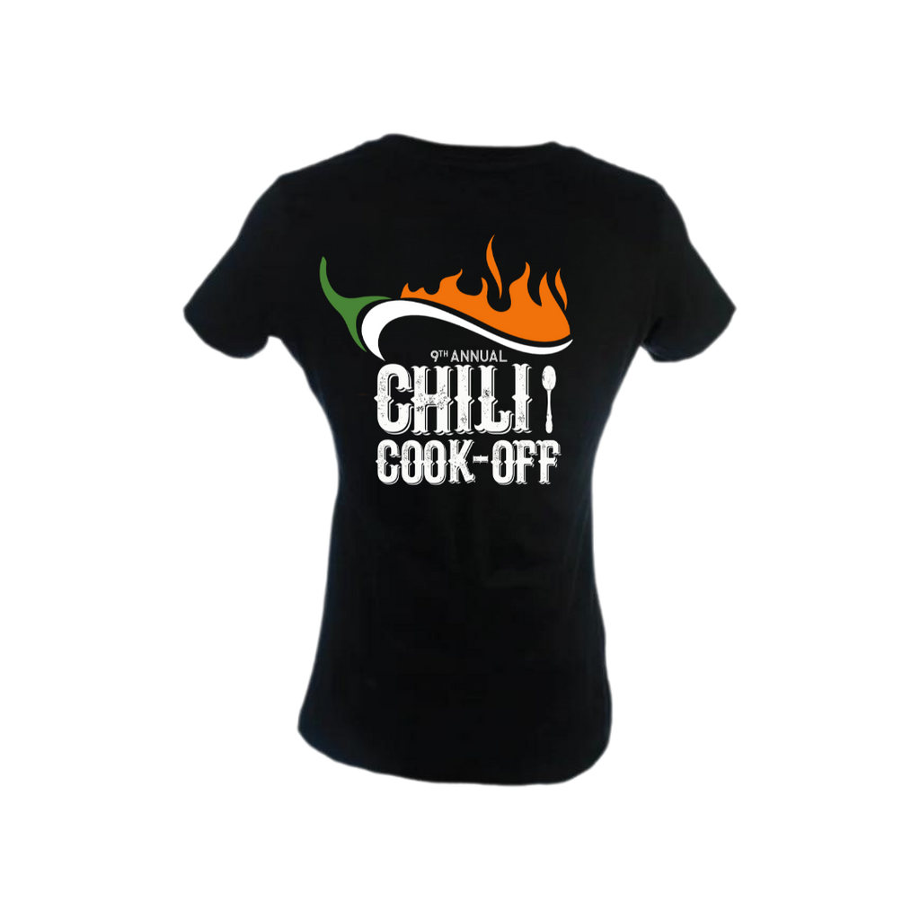 9th Annual Chili Cook-Off Shirt