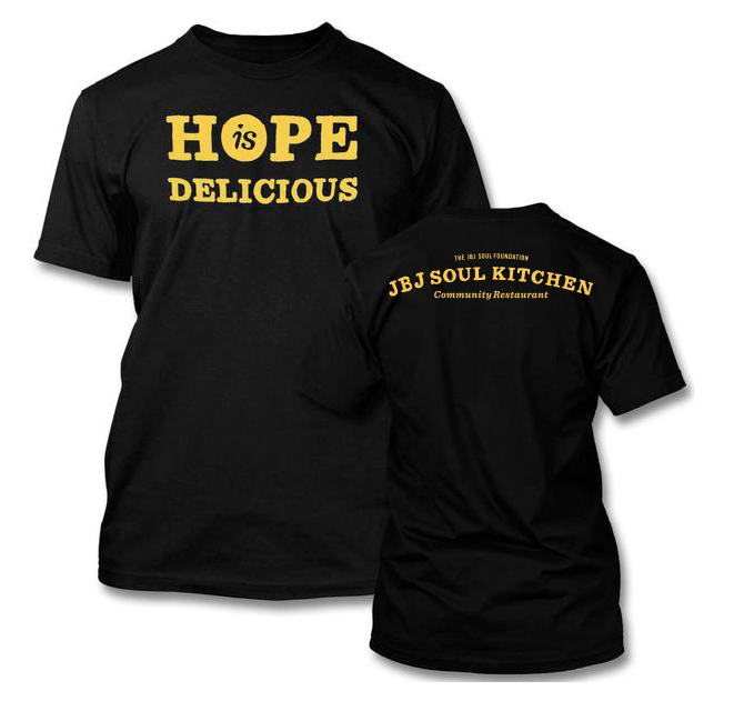 Hope is Delicious Shirt