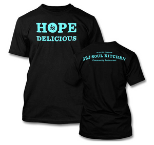Hope is Delicious Shirt